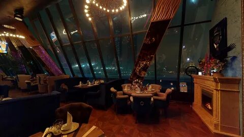 Most lounge краснопресненская наб 16 стр 1