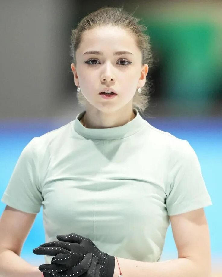 Pin en kamila valieva Patinaje artístico, Juegos olimpicos, Juegos olímpicos de 