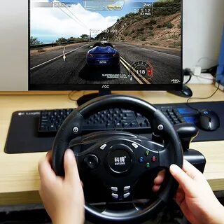 Игры где играть с рулем