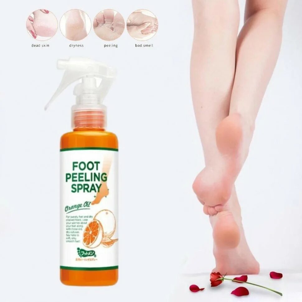 Спрей для ног foot. Wardabeaty пилинг для ног foot peeling Spray 110ml. [Bordo] пилинг-спрей для ног Dragon foot peeling Spray, 150 мл.