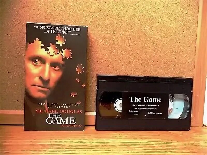 1998 vhs. 1998 vhs