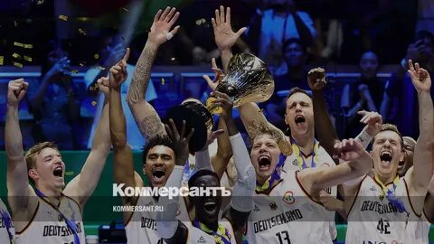 Какие чемпионы есть по баскетболу