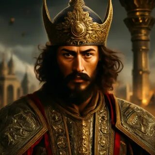 Татарский хан 5