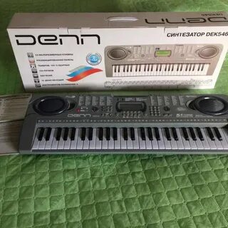 Синтезатор denn