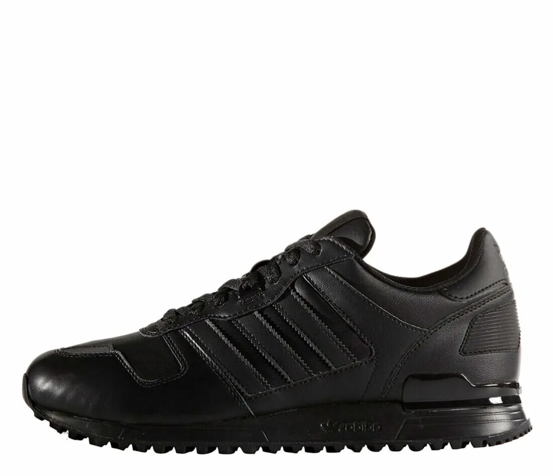 Черные кожаные адидас. Кроссовки адидас ZX 700. Adidas ZX 700 черные. Adidas ZX 700 Black кожа. Кроссовки адидас ZX 700 мужские.