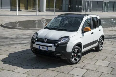 Panda cars