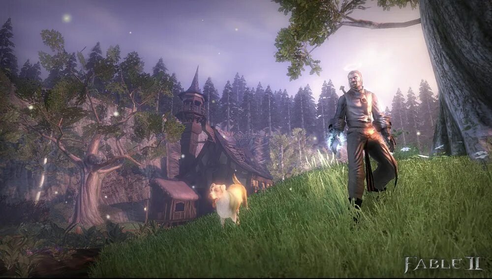 ФЕБЛ 2. Игра Fable 2. Fable 2 screenshots. Fable 2 ремастер. Fable pc