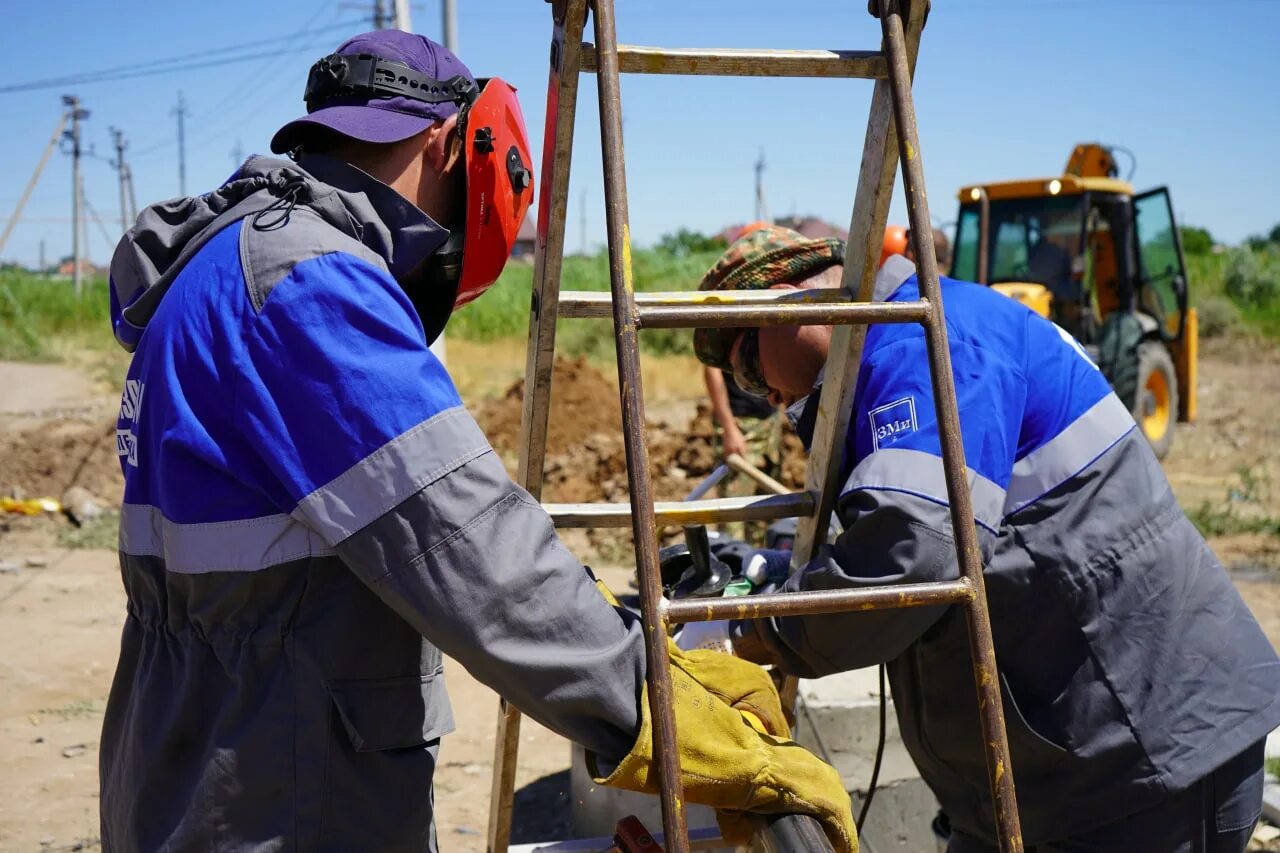 Сайт газораспределение астрахань