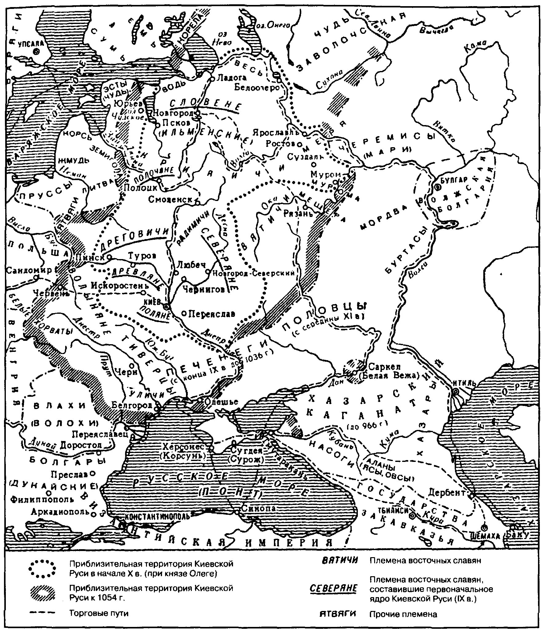 карта древней руси 11 век. территория древнерусского государства в 9-10 веке. киевская русь в 10 веке карта. карта 6 век киевская русь. карта древнерусского государства 9 12 века.