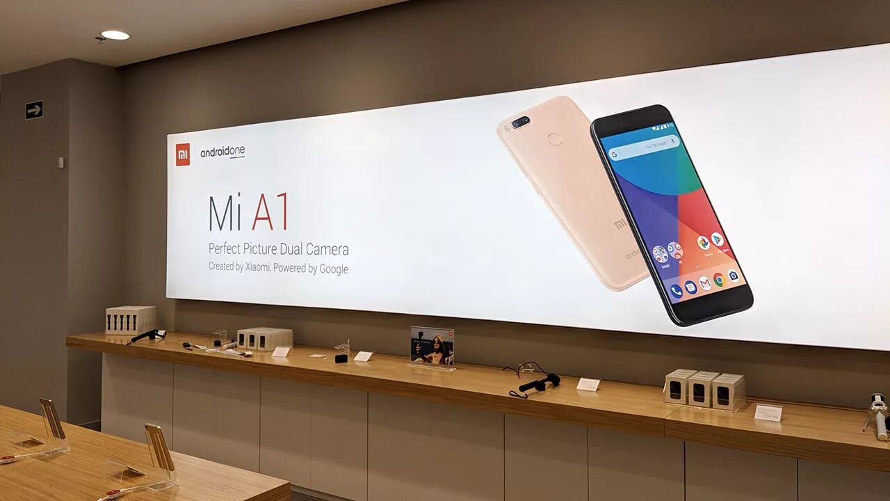 Xiaomi mi маркет