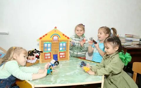 Занятие по сказкотерапии развитие речи