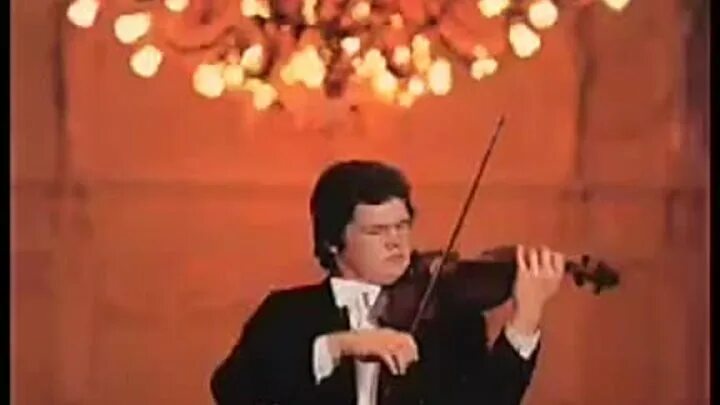 Сергей стадлер биография личная жизнь Sergei Stadler plays Sarasate Basque Caprice YouTube