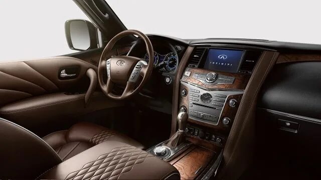 Плёнка для оклейки салона Infiniti QX80 (FL 2014-2019) AliExpress