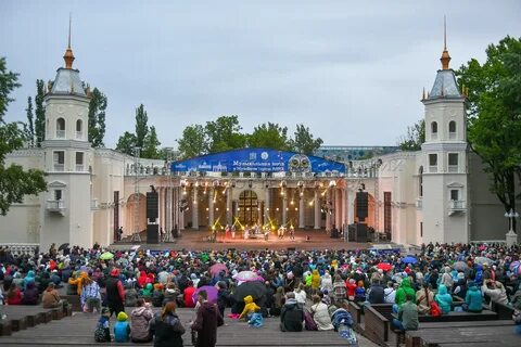 Зеленый театр вднх афиша 2024 сентябрь