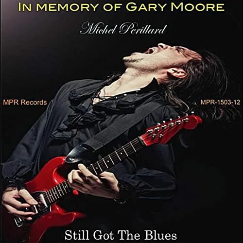 Гари Мур. Gary Moore still got the Blues. Обложка диска Gary Moore - still got the Blues.. Still got the Blues Ноты.