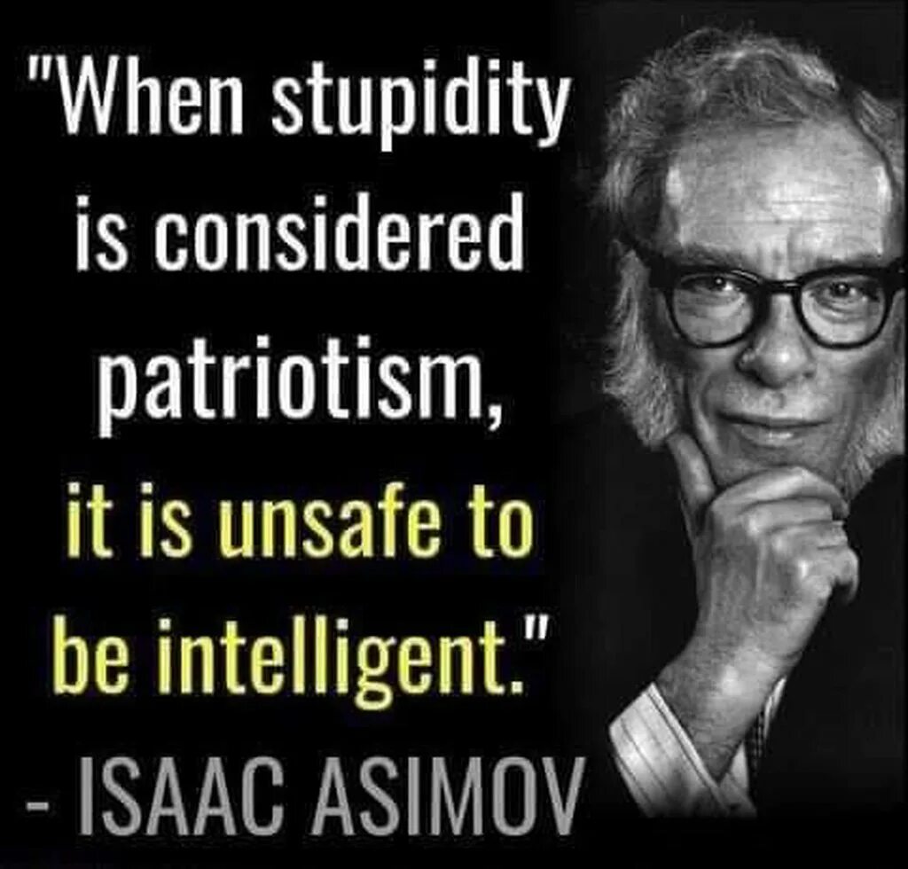 We are intelligent you