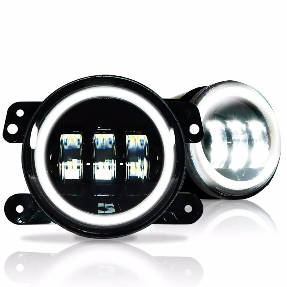 Универсальные светодиодные противотуманные фары. Фара led 30w cree. Led Fog Light автосвет противотуманки. Лед противотуманки 3w120w круглая. Led Fog Light guangfude противотуманки.