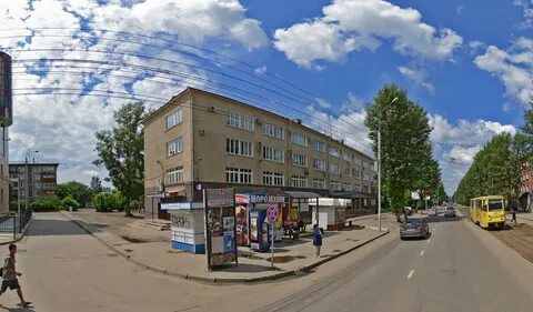 Иркутск улица декабрьских событий 92