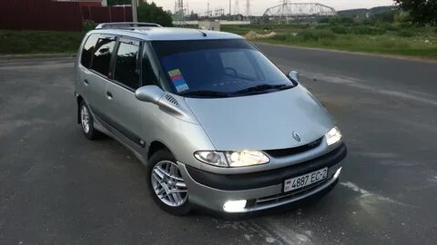 Рено еспасе 3