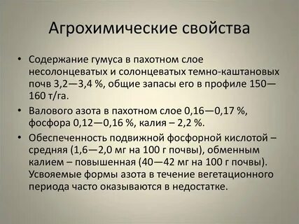 Содержание свойство