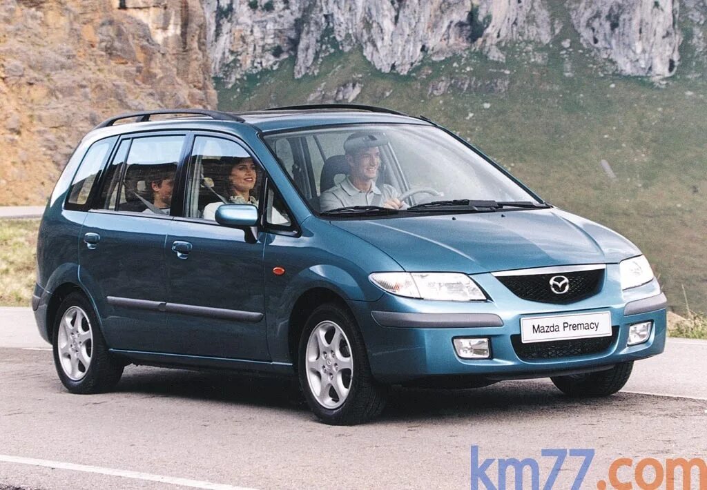 Мазда Премаси 1999. Мазда Премаси 2003. Мазда Премаси универсал. Mazda Premacy 2.0 at.