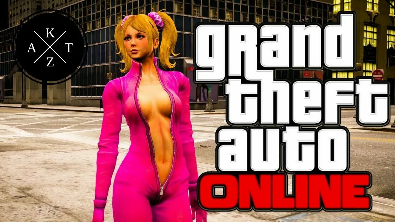 Gta 5 Голые