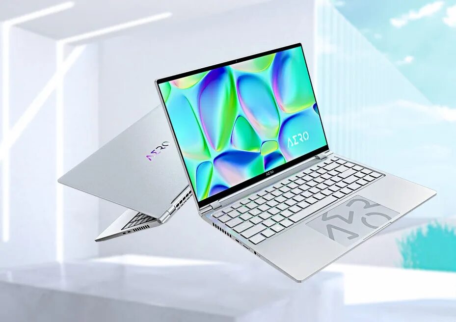 Ноутбук gigabyte aero 15. Gigabyte aero 16 внутри. Алинвар 17. 6. Gigabyte aero 16 oled.