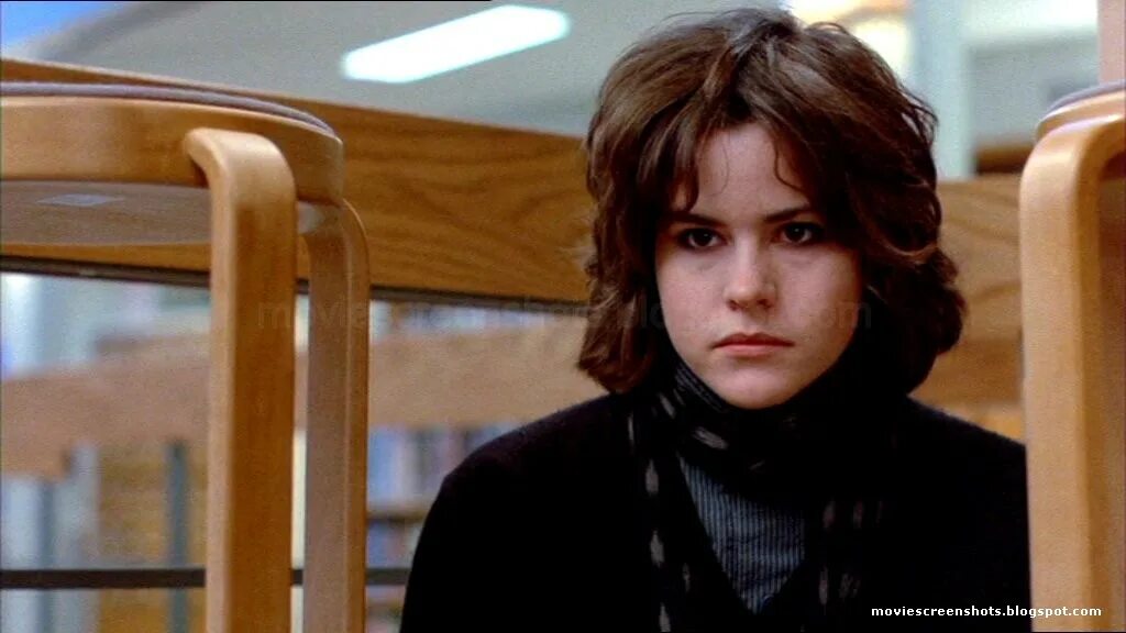 Клуб завтрак эллисон. Ally Sheedy in the Breakfast Club. The Breakfast Club 1985 Allison. Клуб «завтрак» / the Breakfast Club (1985).