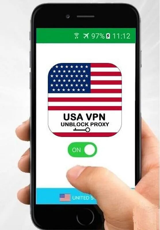 USA VPN.