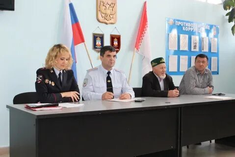 Приставы мари турек