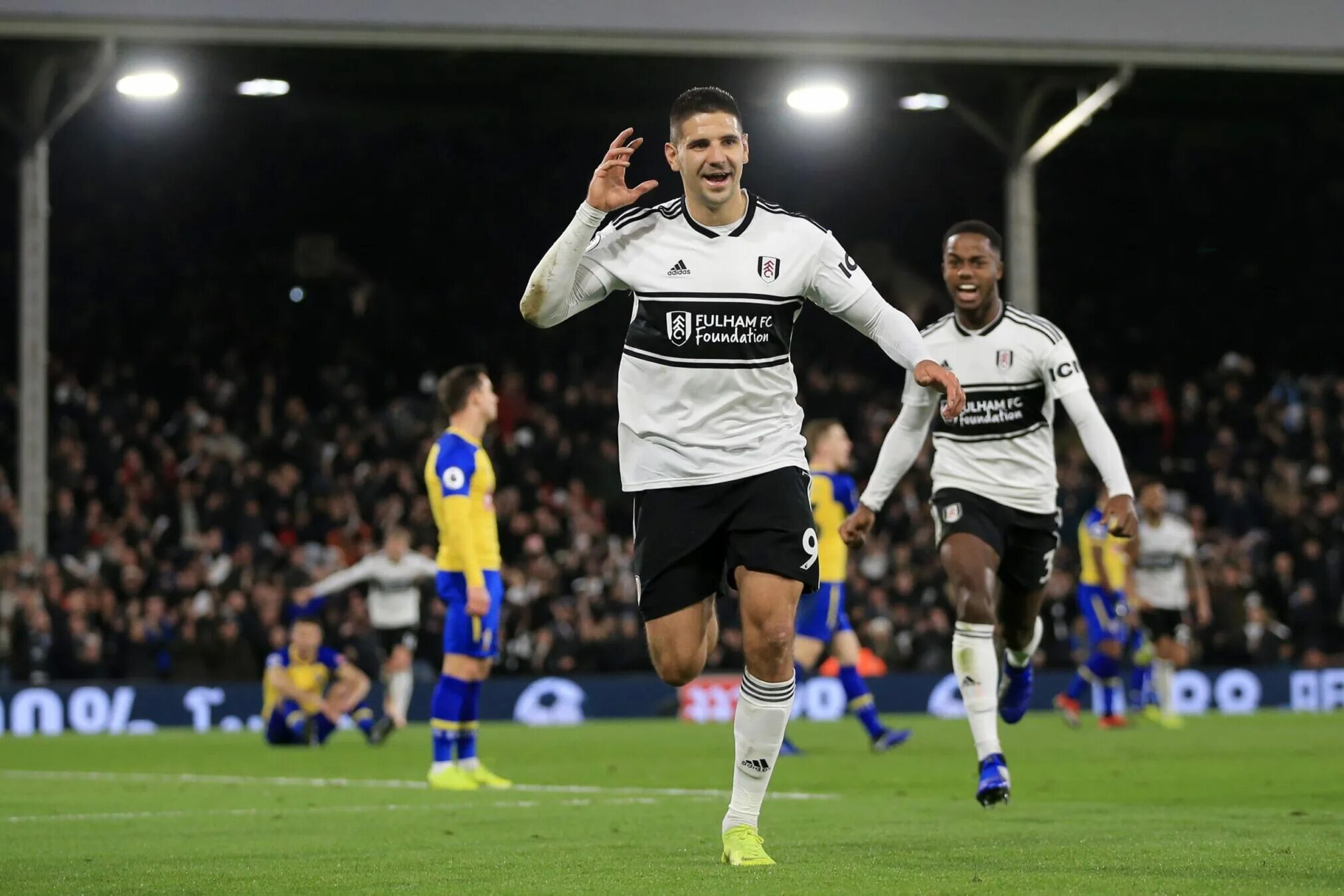 Фк фулхэм. Fulham FC. Фулхэм фото.