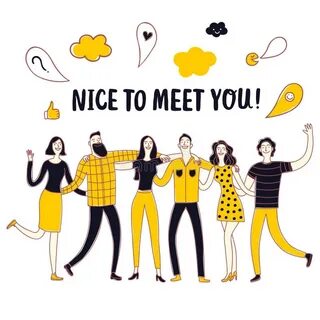 Was happy to meet with you