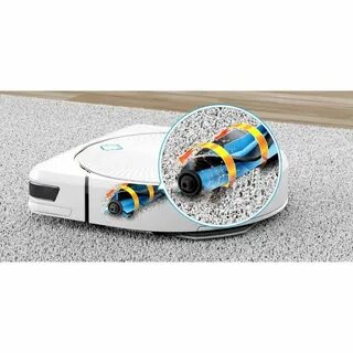 Робот пылесос hobot legee d8 белый