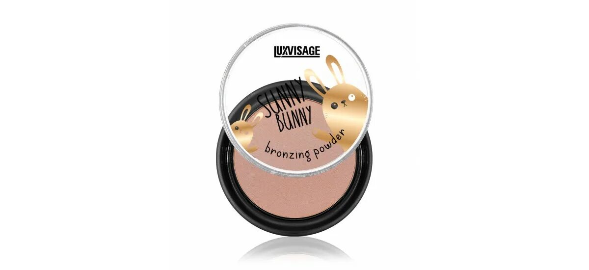 Бронзер люкс визаж. Бронзер luxvisage sunny bunny. пудра-бронзатор luxvisage sunny bunny 10г/к5. пудра-бронзатор sunny bunny. люкс визаж санни банни бронзер.
