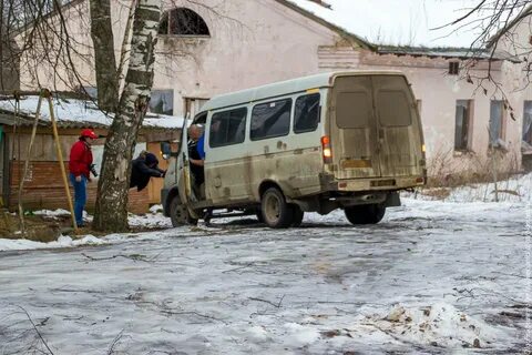 Дураки и дороги октябрьский