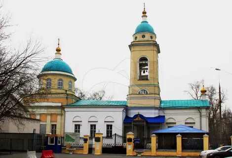 Таганское кладбище