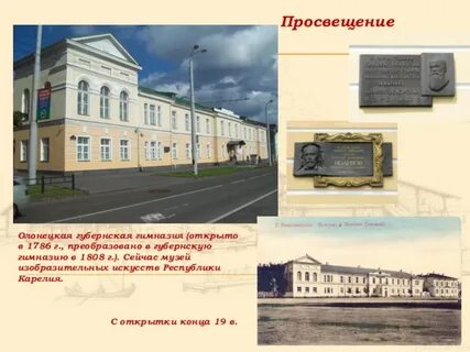 Губернские гимназии