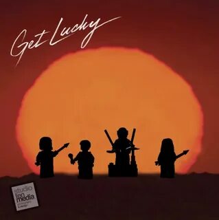Daft punk get lucky