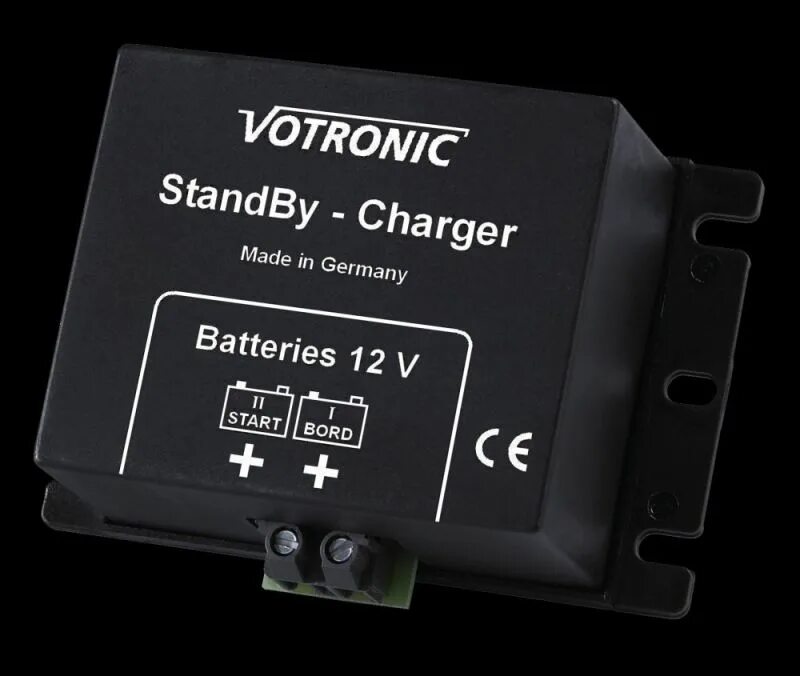Charging starts