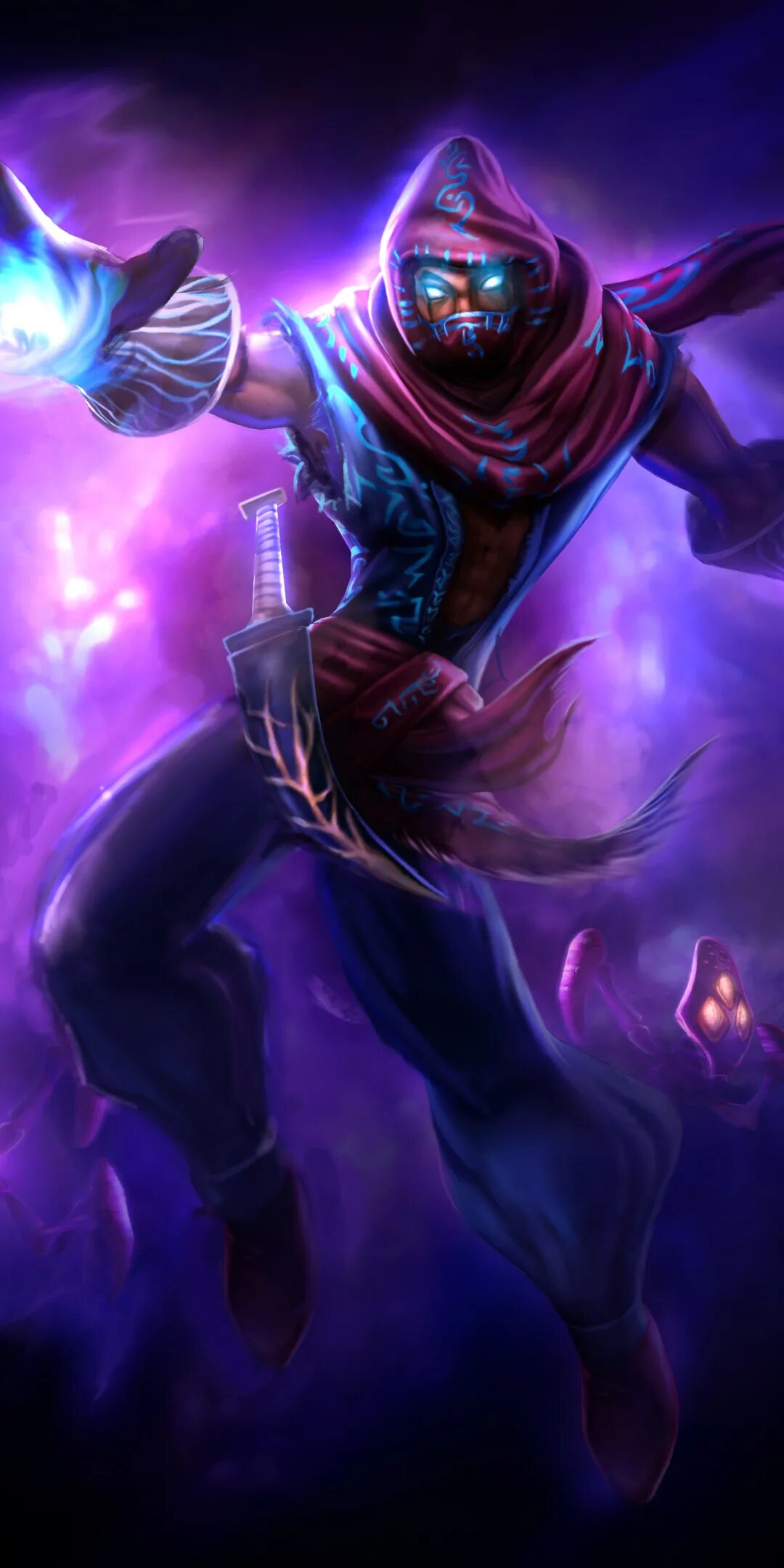 Мальзахар. League of legends мальзахар. league of legends мальзахар арт. мальзахар аркейн.