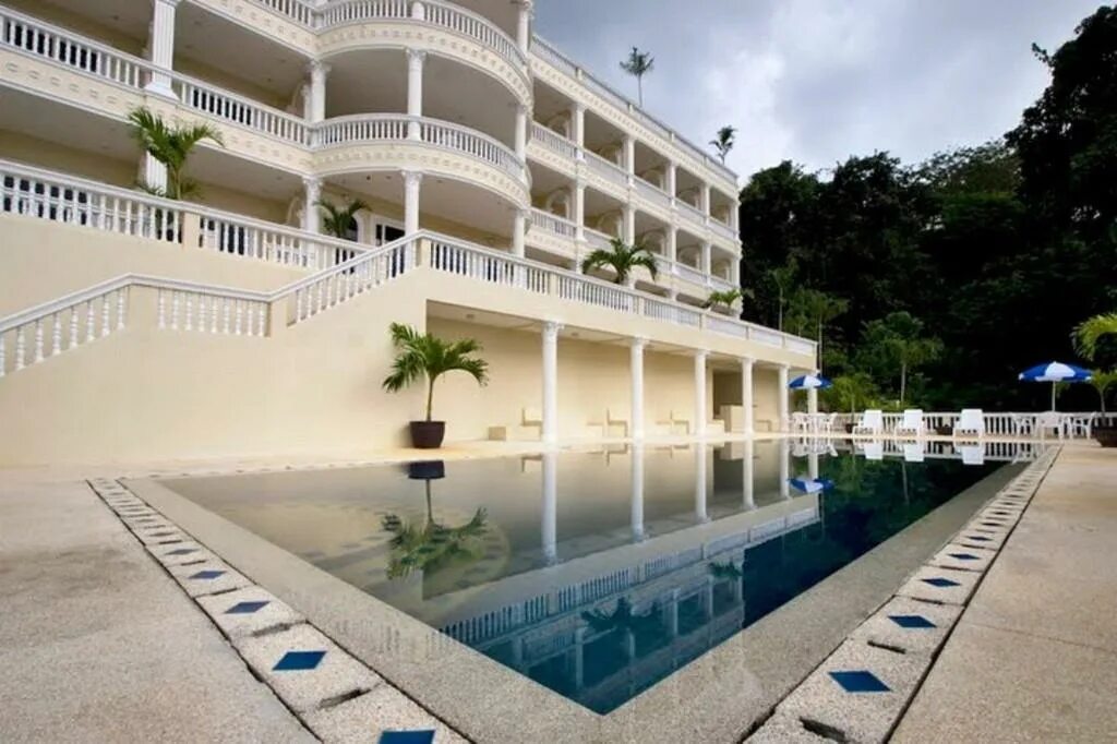 Karon view resort 3 пхукет карон. Пхукет гостиница эдем.