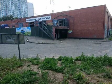 Гараж юао