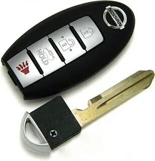 Nissan keys