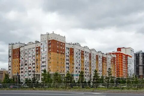Абсалямова 13