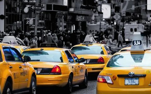 Jetcar taxi