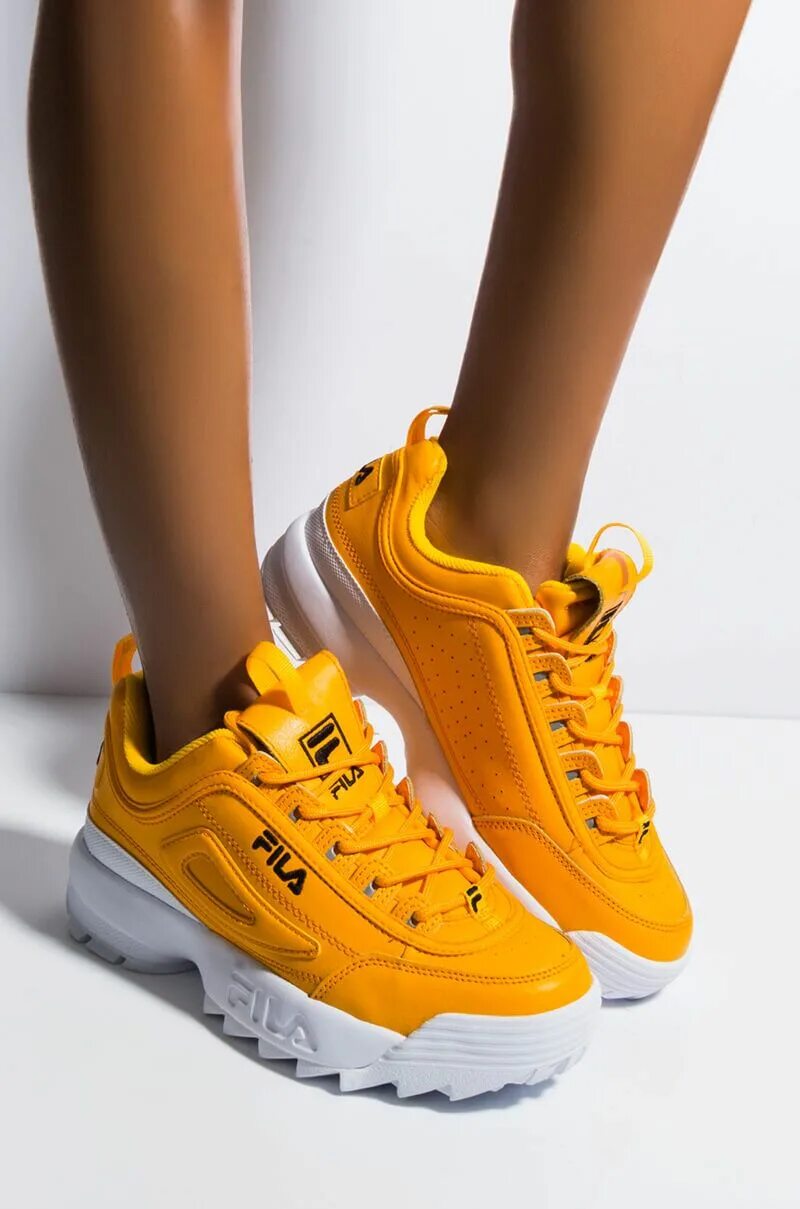 Fila Disruptor 2 желтые. Fila кроссовки желтые. Fila Fusion кроссовки. Fila женские кроссовки оранжевые 2020. Кроссовки желтого цвета