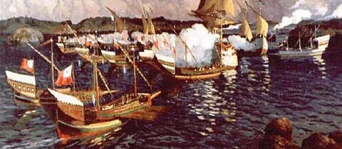 Морская полтава