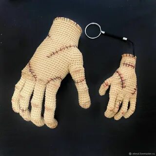Рука вещь крючком
