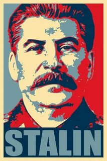 Сталин арт