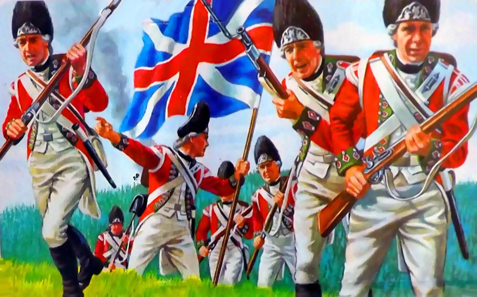 Британский Гренадер 18 век. Гренадеры Британии. Восстание индийских солдат против британии книга